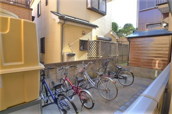 ファインビレッジ朝志ヶ丘のその他共用部分