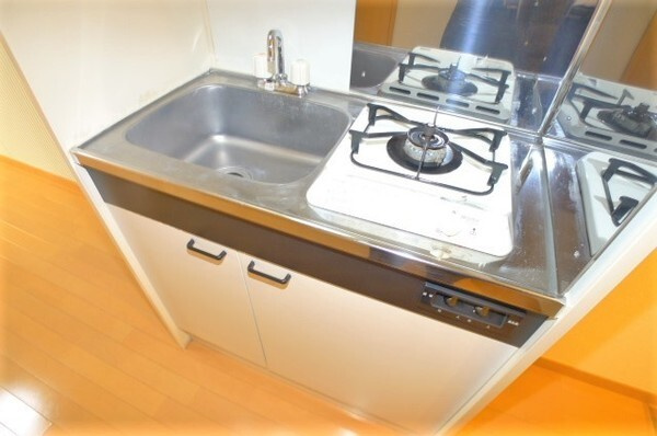 ファインビレッジ朝志ヶ丘のキッチン