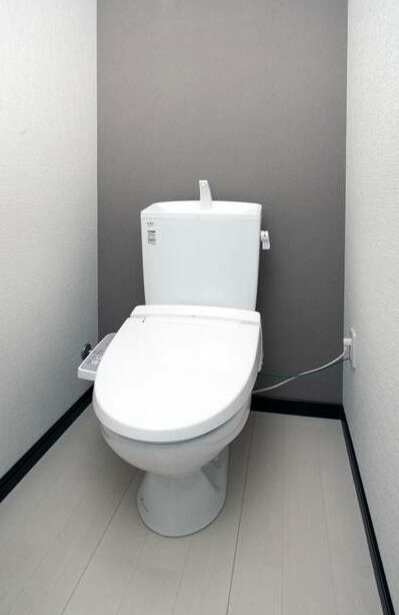 ラ・フォート東日暮里のトイレ