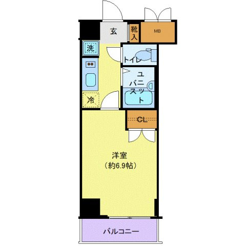 グランヴァン阿佐ヶ谷Ⅱ