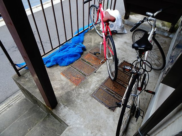 ソレイユ和泉のその他共用部分