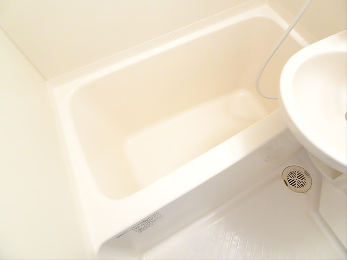 ソレイユ和泉の浴室|日々の疲れを癒すお風呂付です