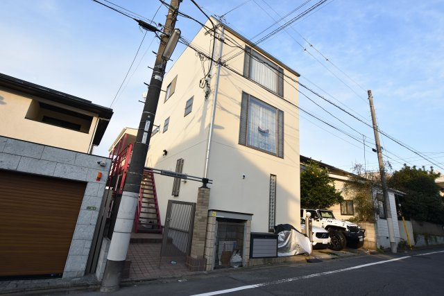 フロンティア桜新町