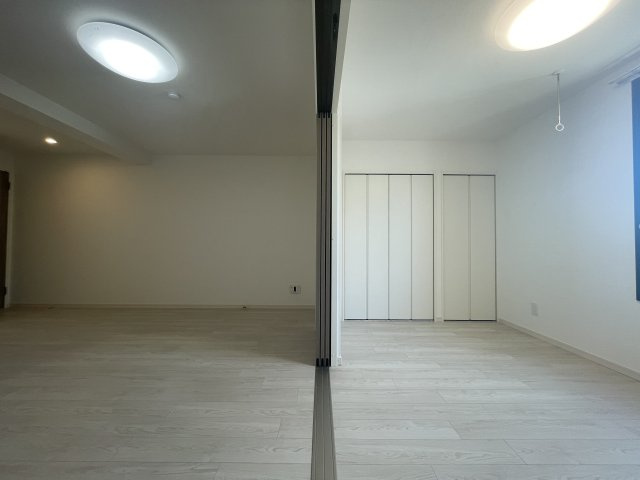 ルオーレ上北沢駅前の居間・リビング|リビングです