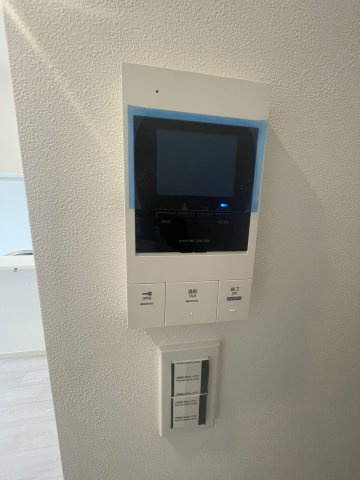 ルオーレ上北沢駅前のセキュリティ