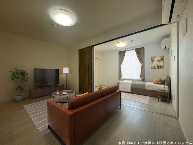 ルオーレ上北沢駅前のロビー|落ち着いたロビーです