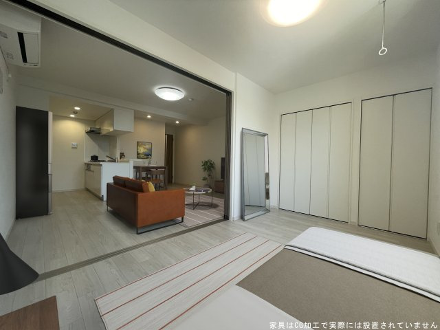 ルオーレ上北沢駅前のロビー|ロビーです