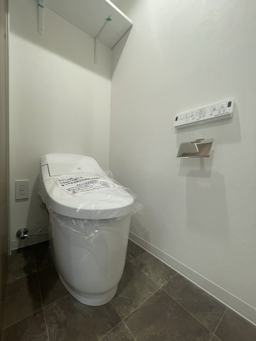 ルオーレ上北沢駅前のトイレ|トイレもきれいです