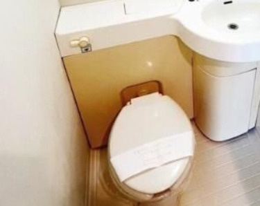 メインステージ江戸川橋のトイレ