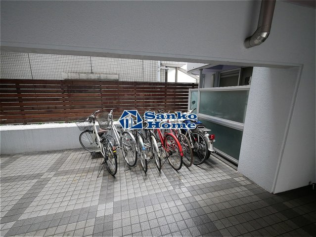 メインステージ江戸川橋のその他共用部分