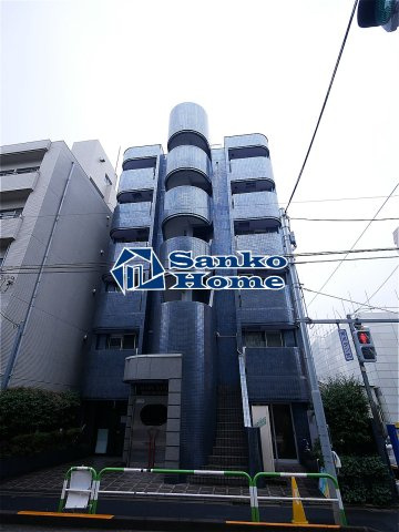 メインステージ江戸川橋の外観