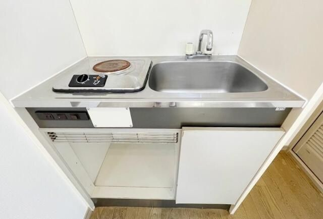 メインステージ江戸川橋のキッチン