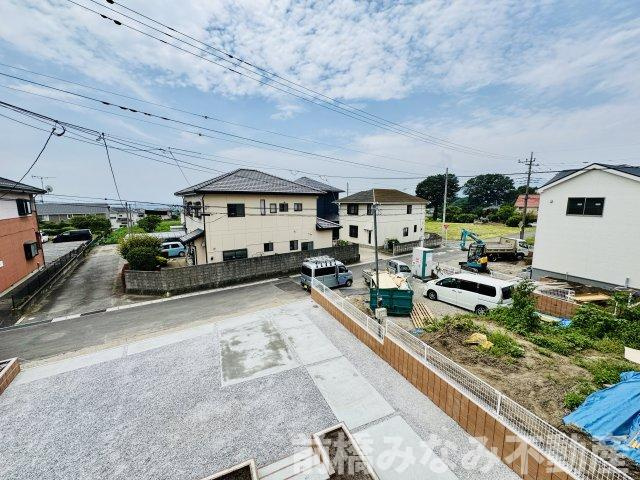 前橋市富士見町小沢　４号棟(全４棟)　リーブルガーデン　新築建売分譲の展望