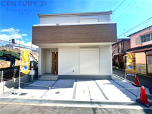 尼崎市大島　全2区画の画像