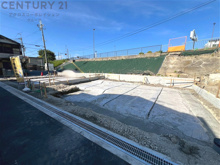 尼崎市大島　全2区画の画像