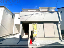 尼崎市大島　全2区画の画像