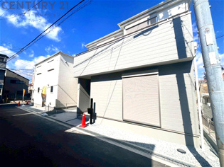 木造２階建て