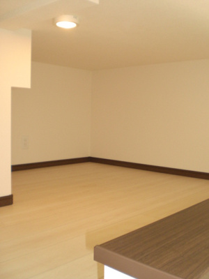 【寝室】 | ヴィラフォレスタ | ロフト