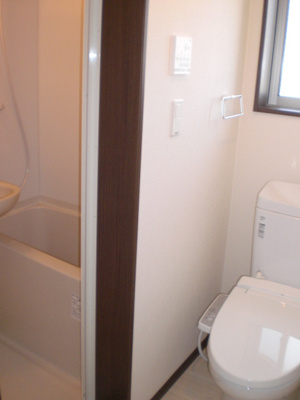 【トイレ】 | ヴィラフォレスタ