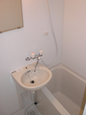 【浴室】 | ヴィラフォレスタ