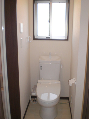 【トイレ】 | ヴィラフォレスタ