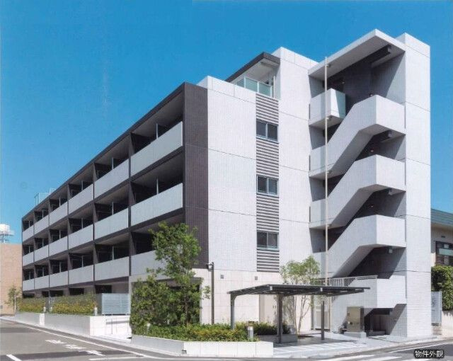 GENOVIA世田谷砧 green veil