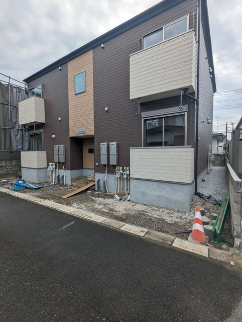 さいたま市西区大字指扇のアパートの画像