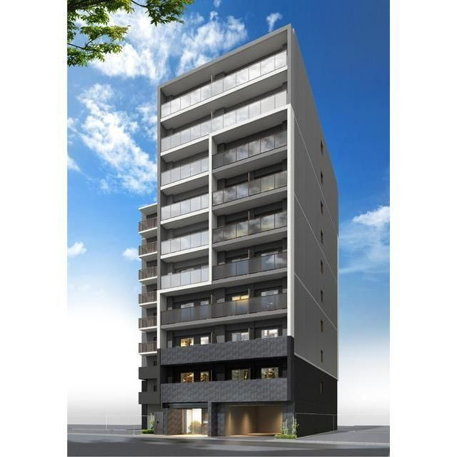 プレサンスブルーム浅草North