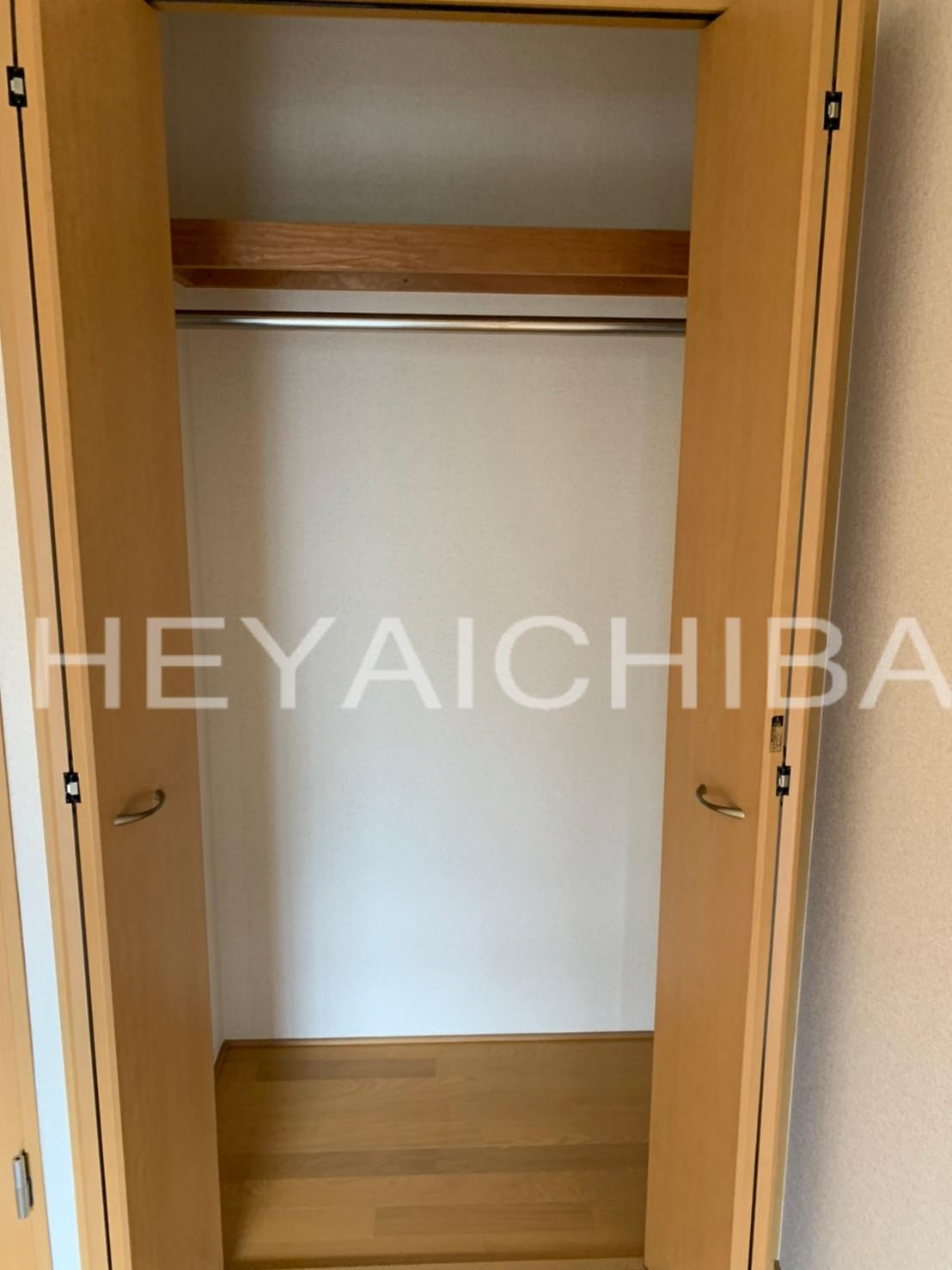 グランドール北上野の収納