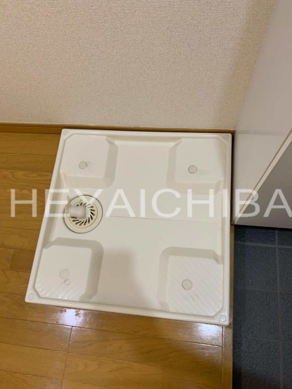 グランドール北上野の設備|防水パン