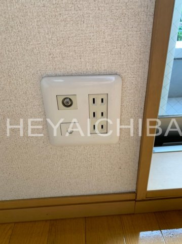 グランドール北上野の設備|コンセント