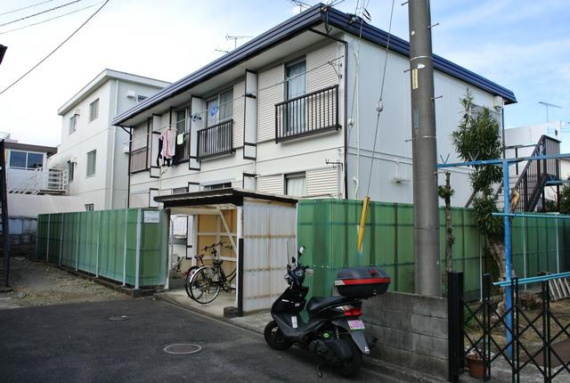 町田市中町2丁目のアパートの画像