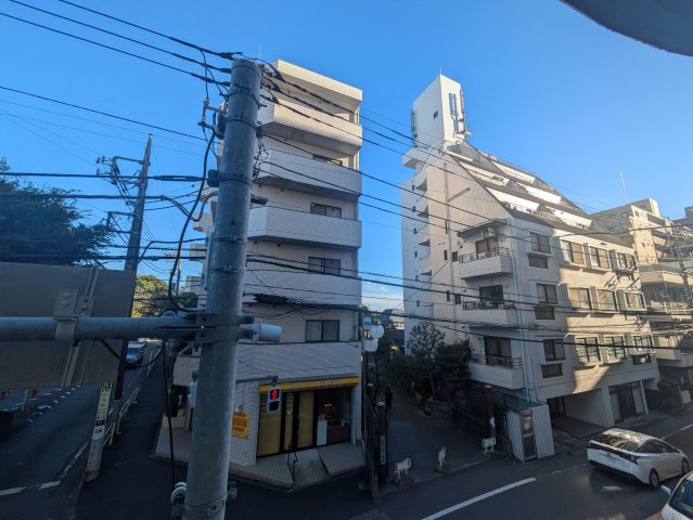 チェリーブロッサムビルの展望