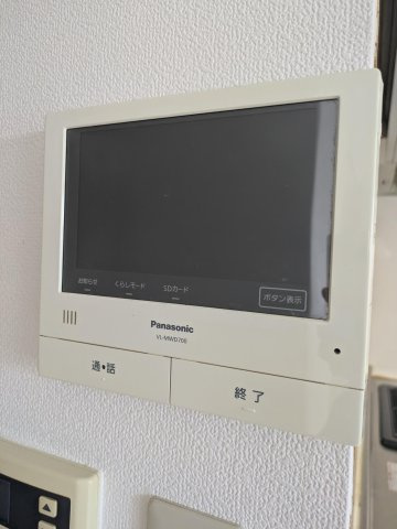 チェリーブロッサムビルのセキュリティ