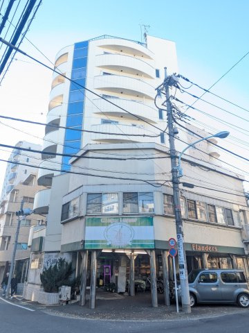 チェリーブロッサムビルの外観