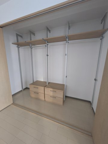 チェリーブロッサムビルの収納