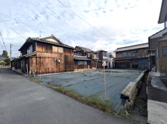 【外観】 | 柳井市柳井津久保町土地
