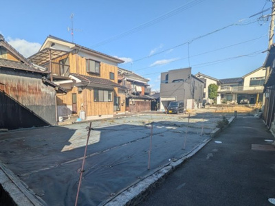 【外観】 | 柳井市柳井津久保町土地