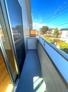【バルコニー】