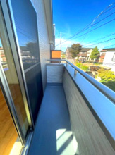 【バルコニー】