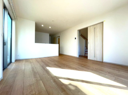 【居間・リビング】