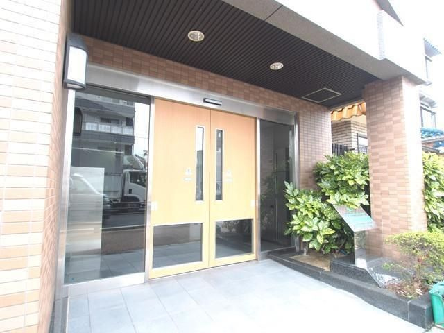 ベルデフラッツ守口ＳＯＵＴＨのエントランス