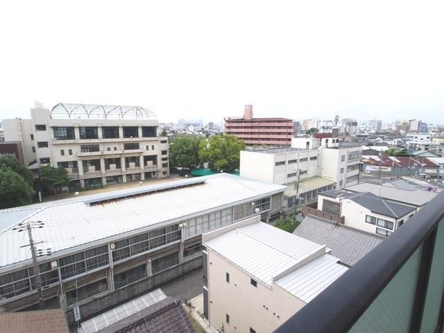 ベルデフラッツ守口ＳＯＵＴＨの展望