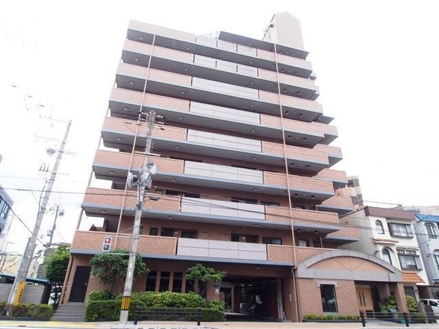 ベルデフラッツ守口ＳＯＵＴＨの外観