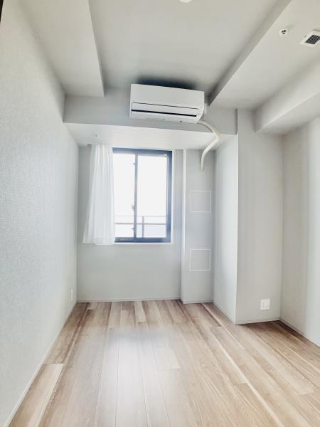 プラウドタワー東池袋ステーションアリーナの居間・リビング