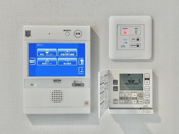 プラウドタワー東池袋ステーションアリーナの設備