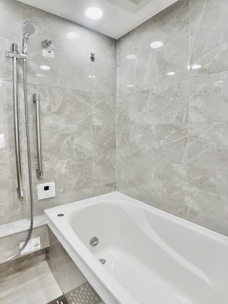 プラウドタワー東池袋ステーションアリーナの浴室