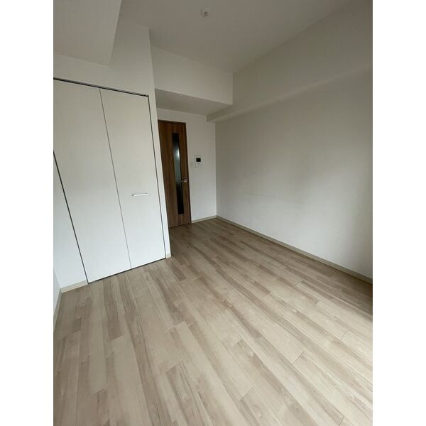 エスリード京橋の寝室