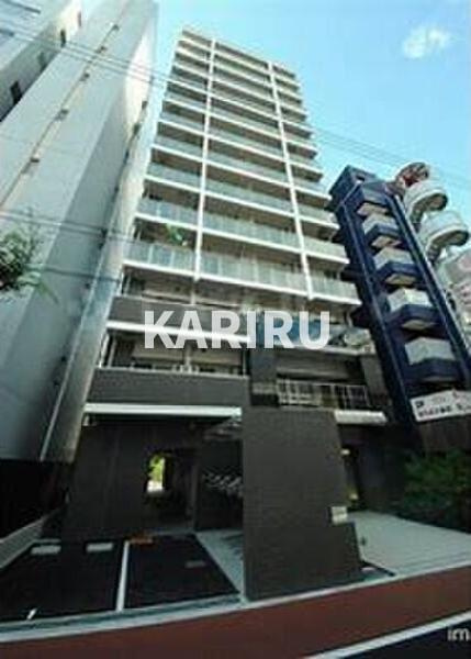 エスリード京橋の外観