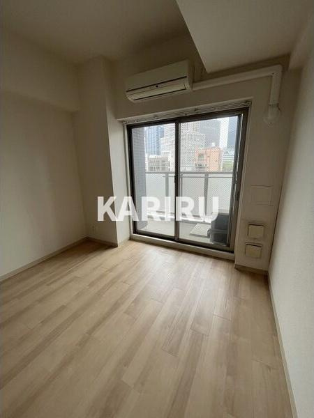 エスリード京橋の寝室